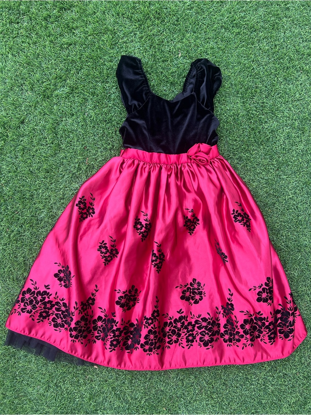 Jona Michelle Special Occasion Dress